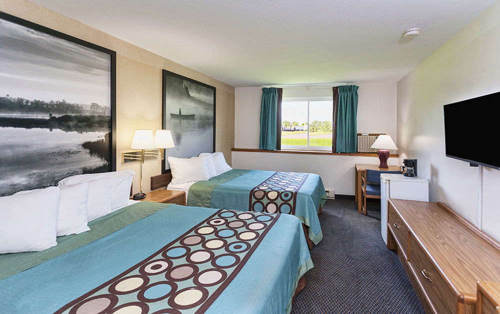 Hotel Super 8 By Wyndham Duluth